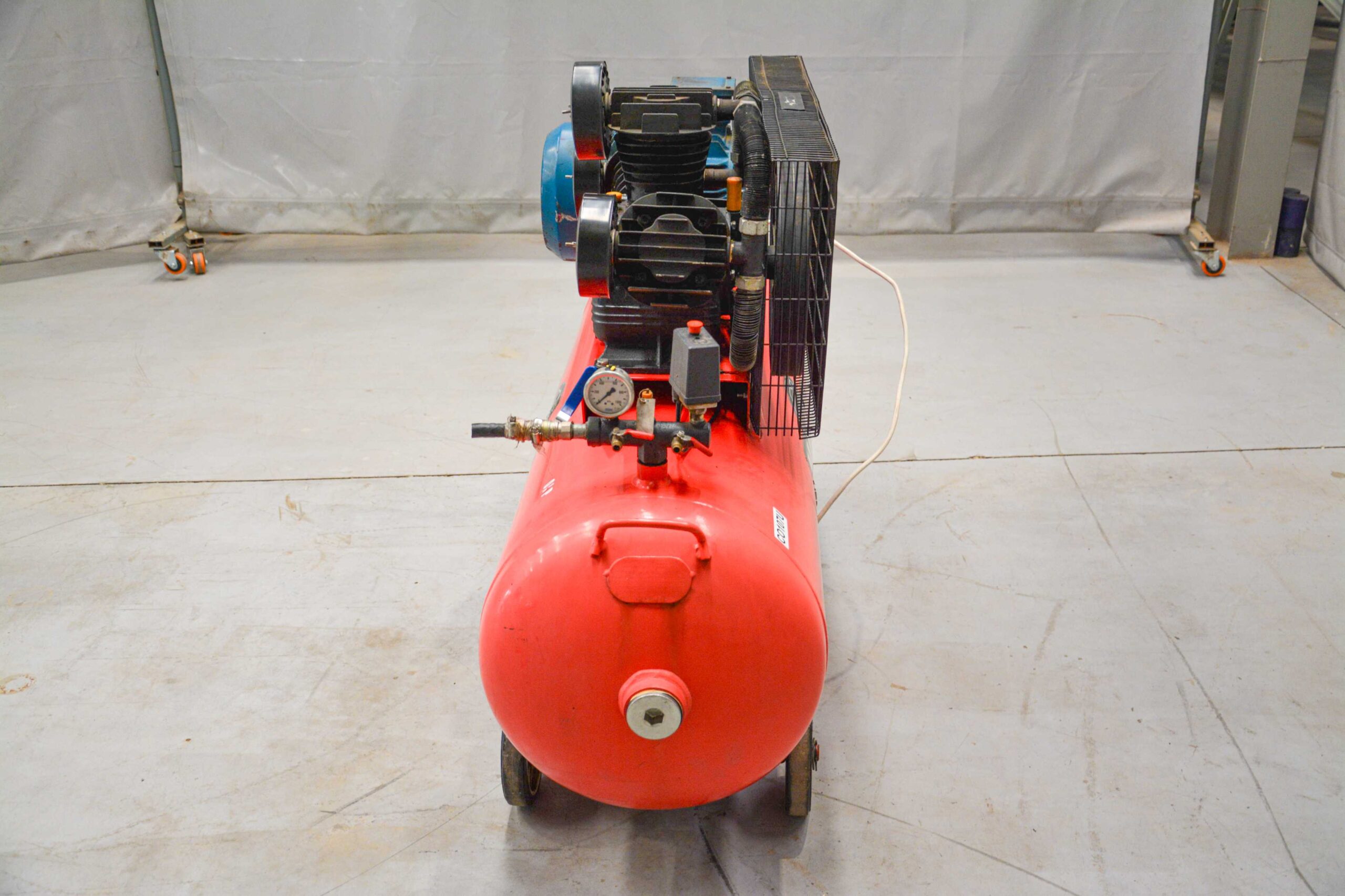 MAT Air 300L Piston Air Compressor โ (Fully Serviced) - Image 6