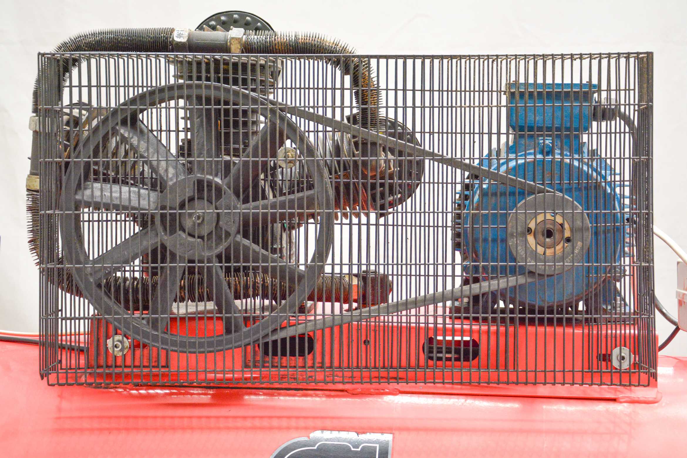 MAT Air 300L Piston Air Compressor โ (Fully Serviced) - Image 9