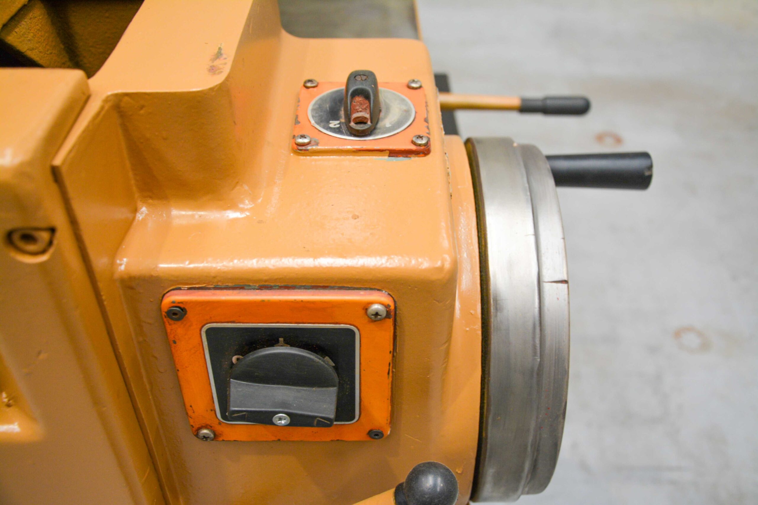SCM 500mm Industrial Thicknesser โ Italy (Fully Serviced) - Image 15