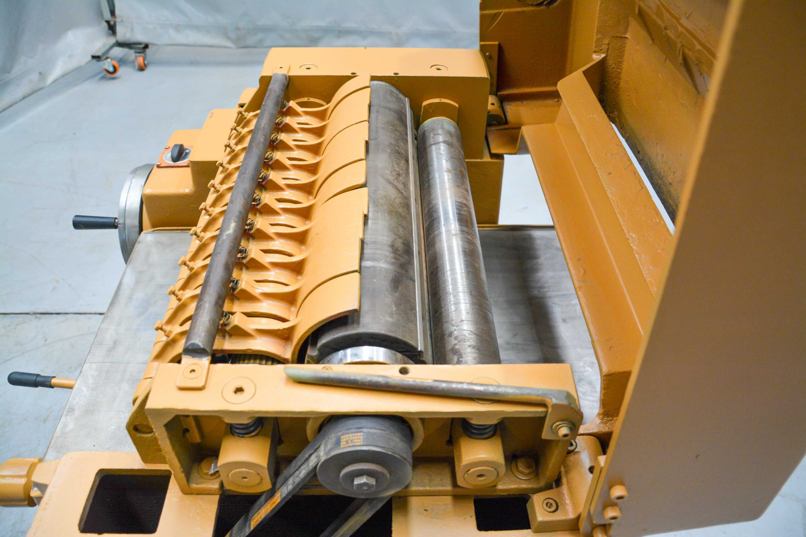 SCM 500mm Industrial Thicknesser โ Italy (Fully Serviced) - Image 6