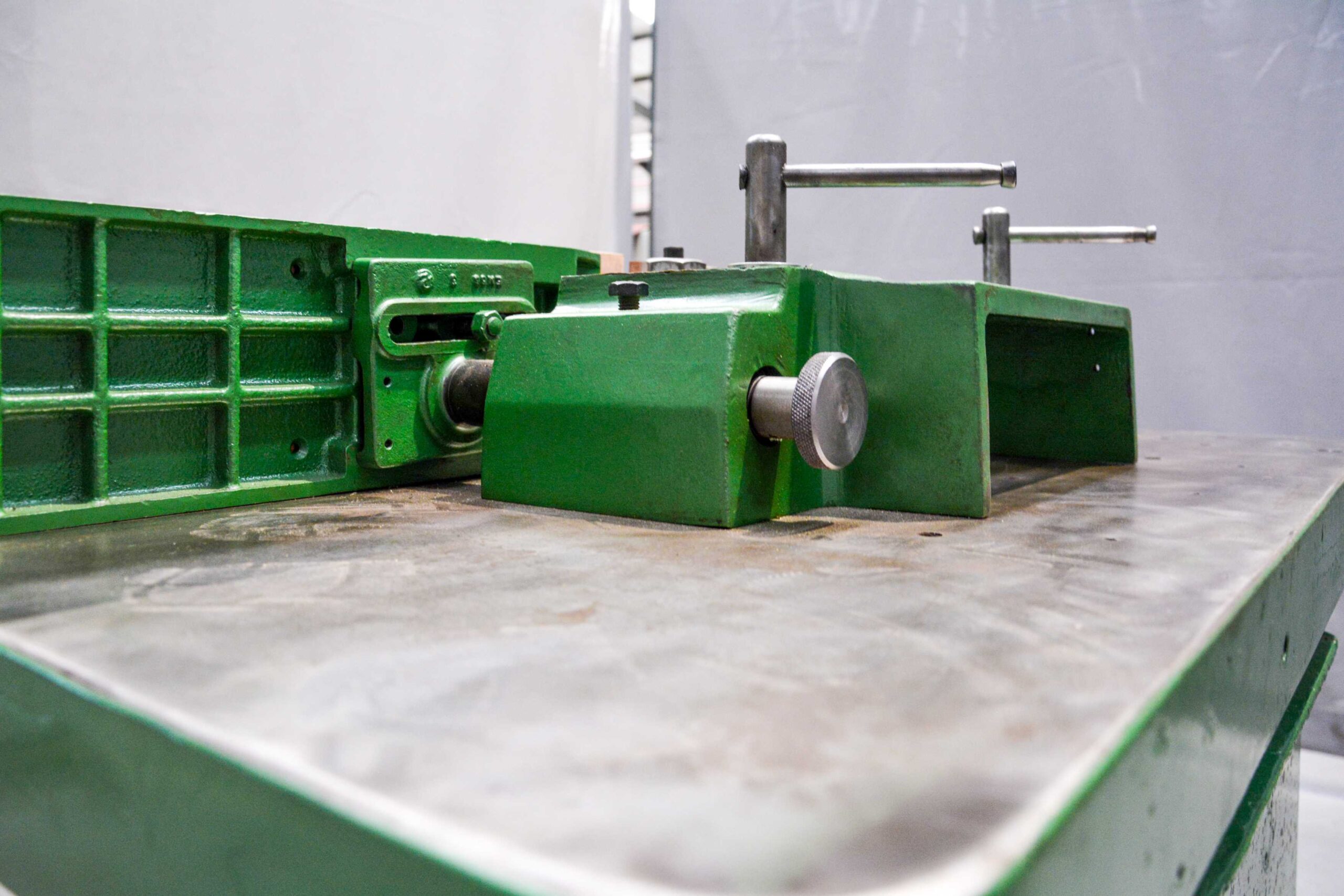 Sicar TS-100 Industrial Spindle Moulder โ Italy (Fully Serviced) - Image 12