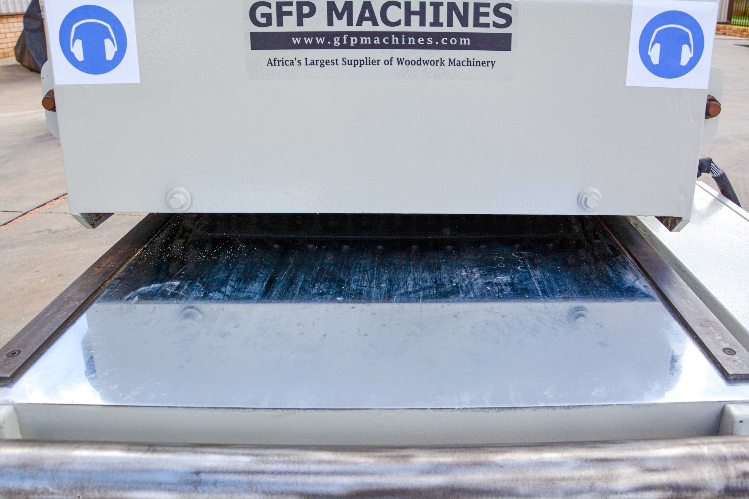 IWM 600mm Top and Bottom Planer (Fully Serviced) - Image 6