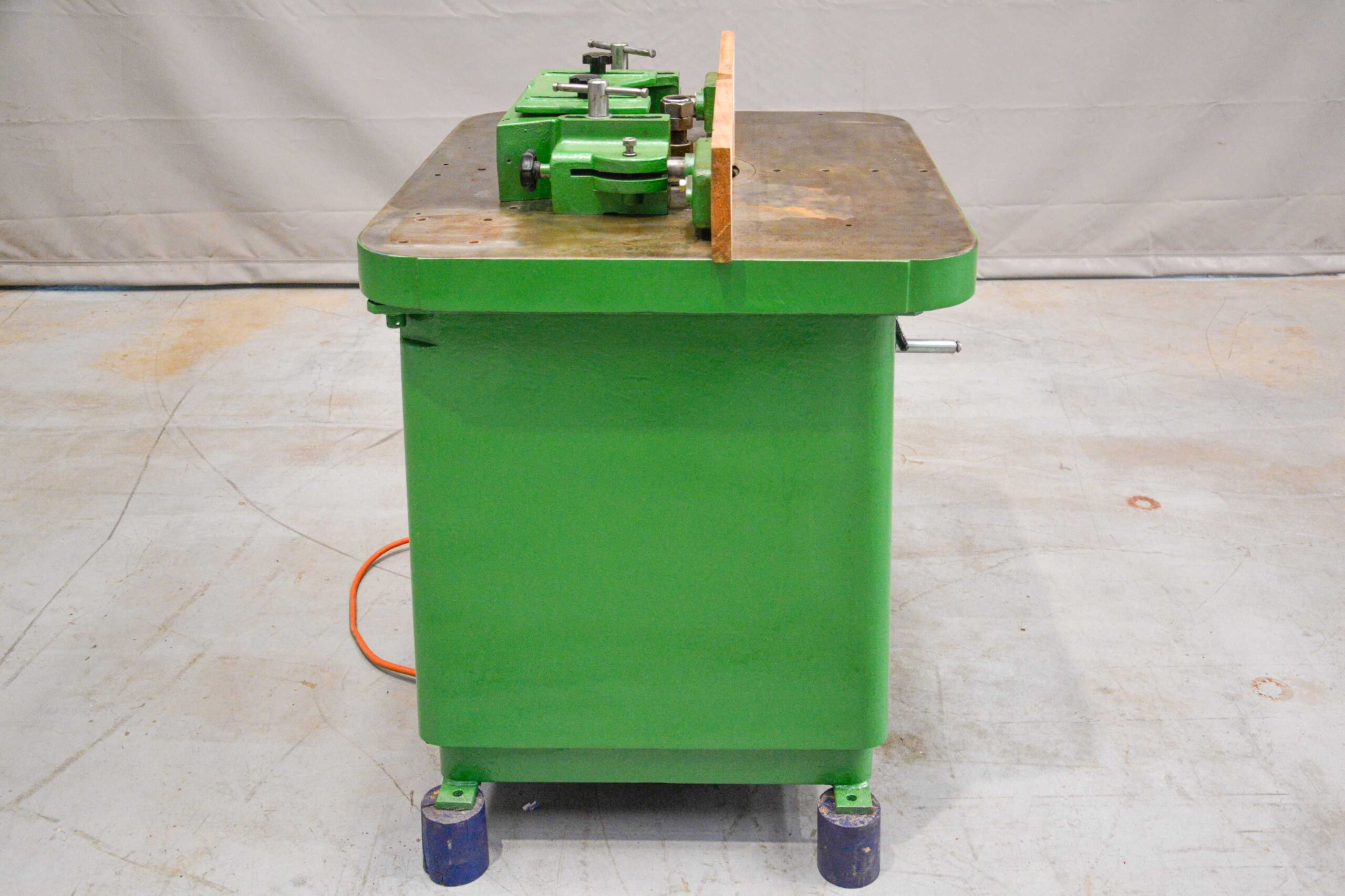 Wadkin Bursgreen Spindle Moulder โ England (Fully Serviced) - Image 14