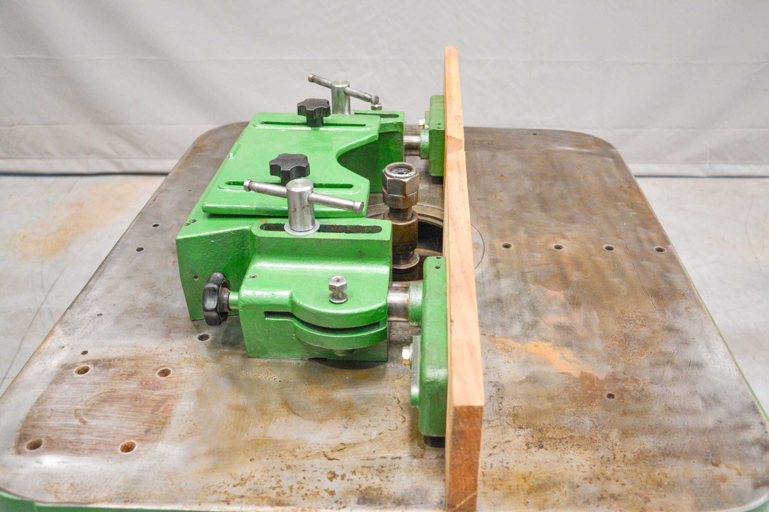 Wadkin Bursgreen Spindle Moulder โ England (Fully Serviced) - Image 13