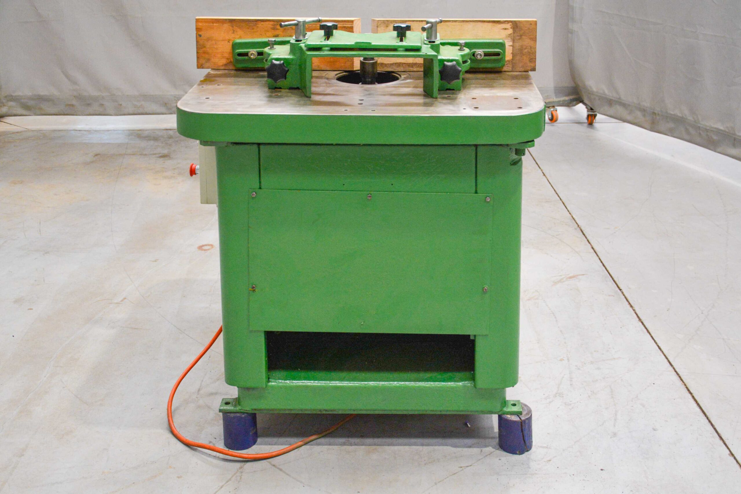 Wadkin Bursgreen Spindle Moulder โ England (Fully Serviced) - Image 7