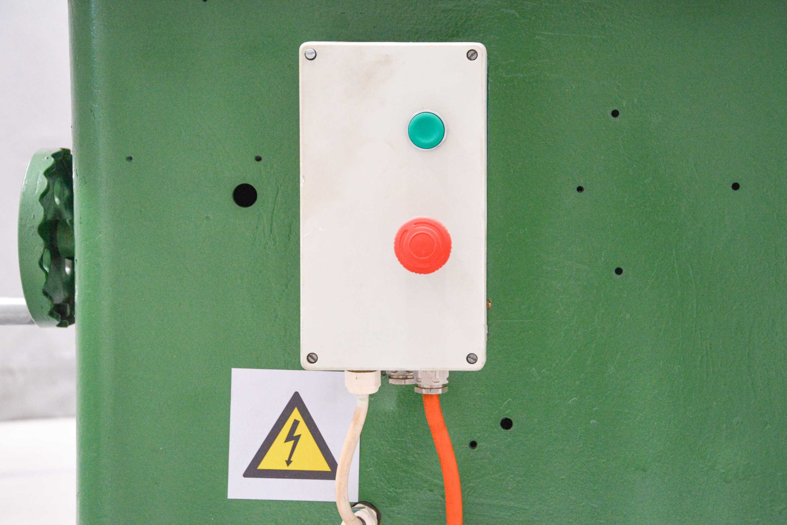 Wadkin Bursgreen Spindle Moulder โ England (Fully Serviced) - Image 17
