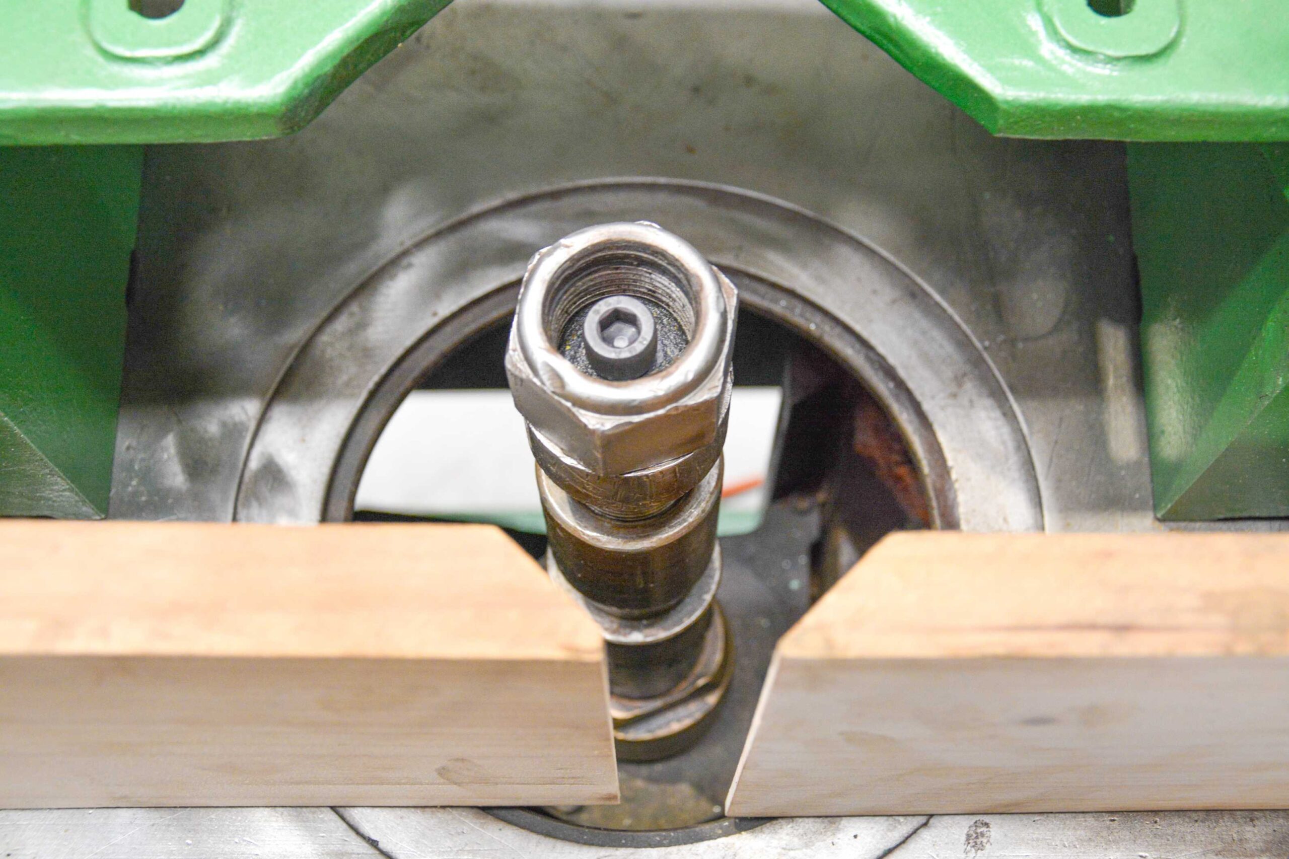 Wadkin Bursgreen Spindle Moulder โ England (Fully Serviced) - Image 11