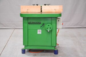 Wadkin Bursgreen Spindle Moulder โ England (Fully Serviced)