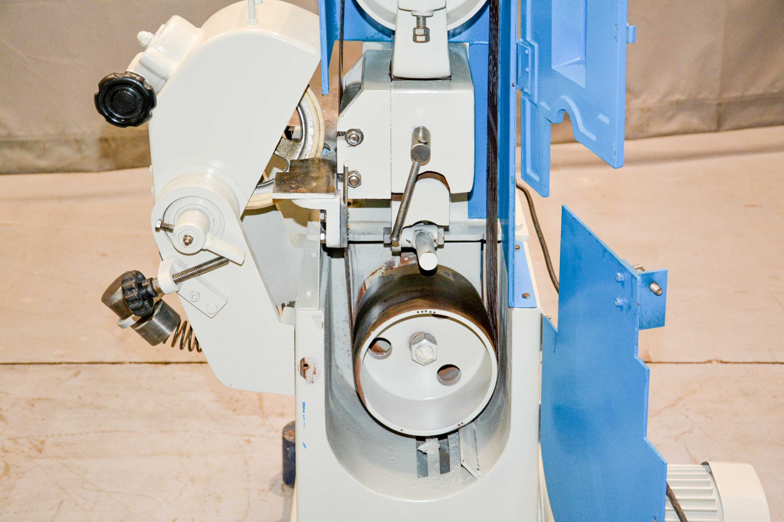 Woodman Round Rod Sanding Machine – (Fully Serviced) - Image 14