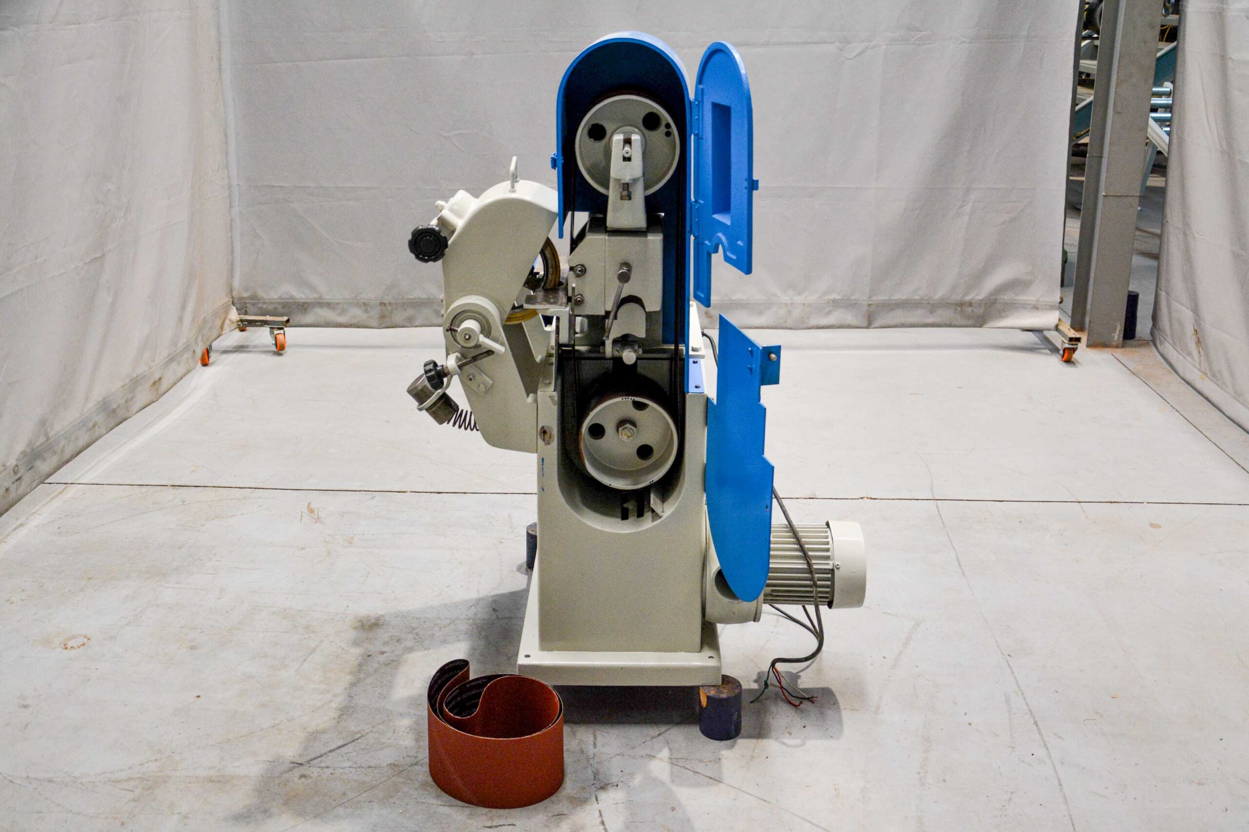 Woodman Round Rod Sanding Machine – (Fully Serviced) - Image 12