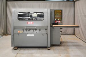 IWM (Wood-Mizer) 5-Head Planer Moulder (Fully Serviced)