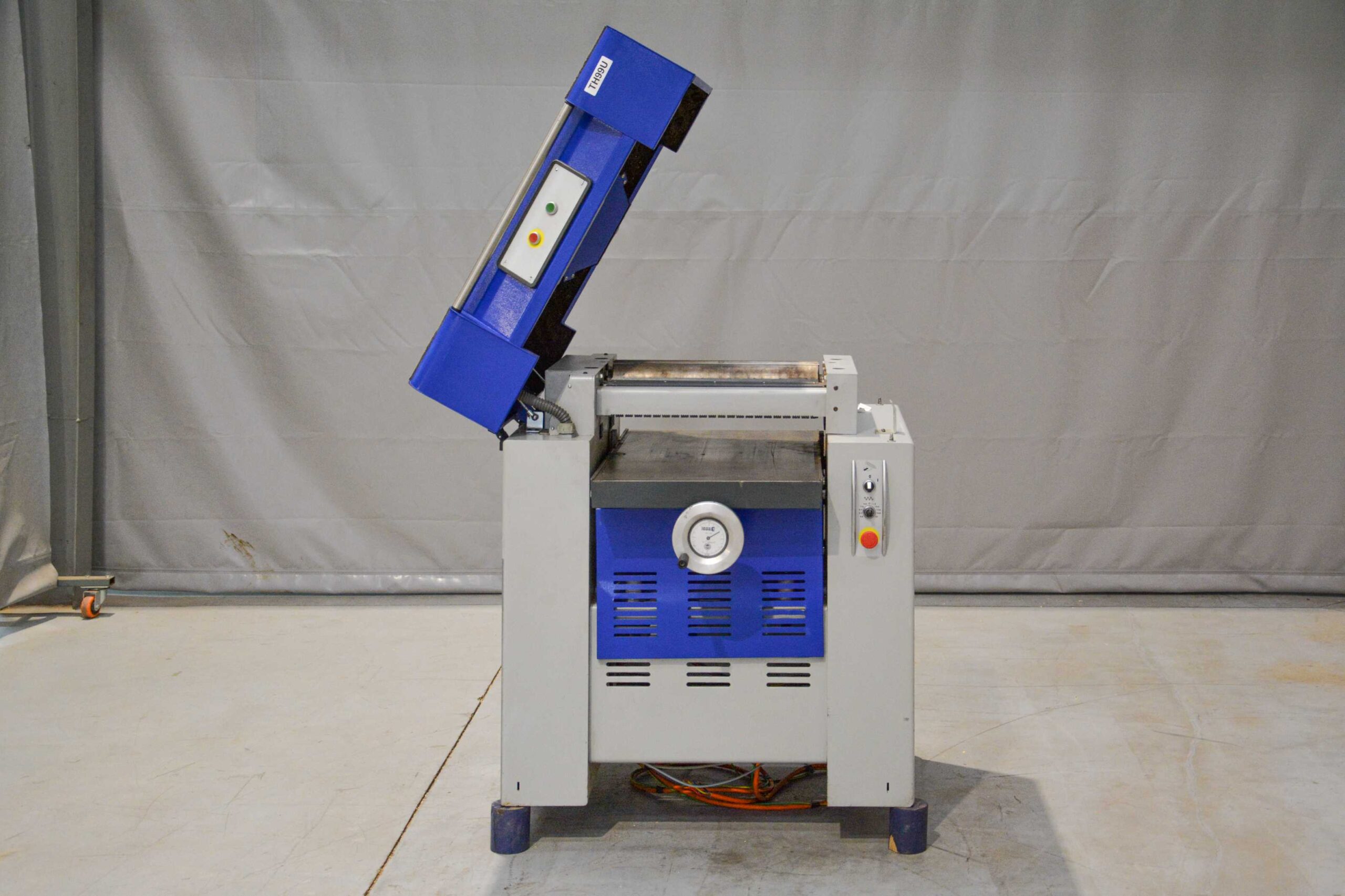 Felder D951 500mm Thicknesser - Germany (Fully-Serviced) (TH99U) - Image 9