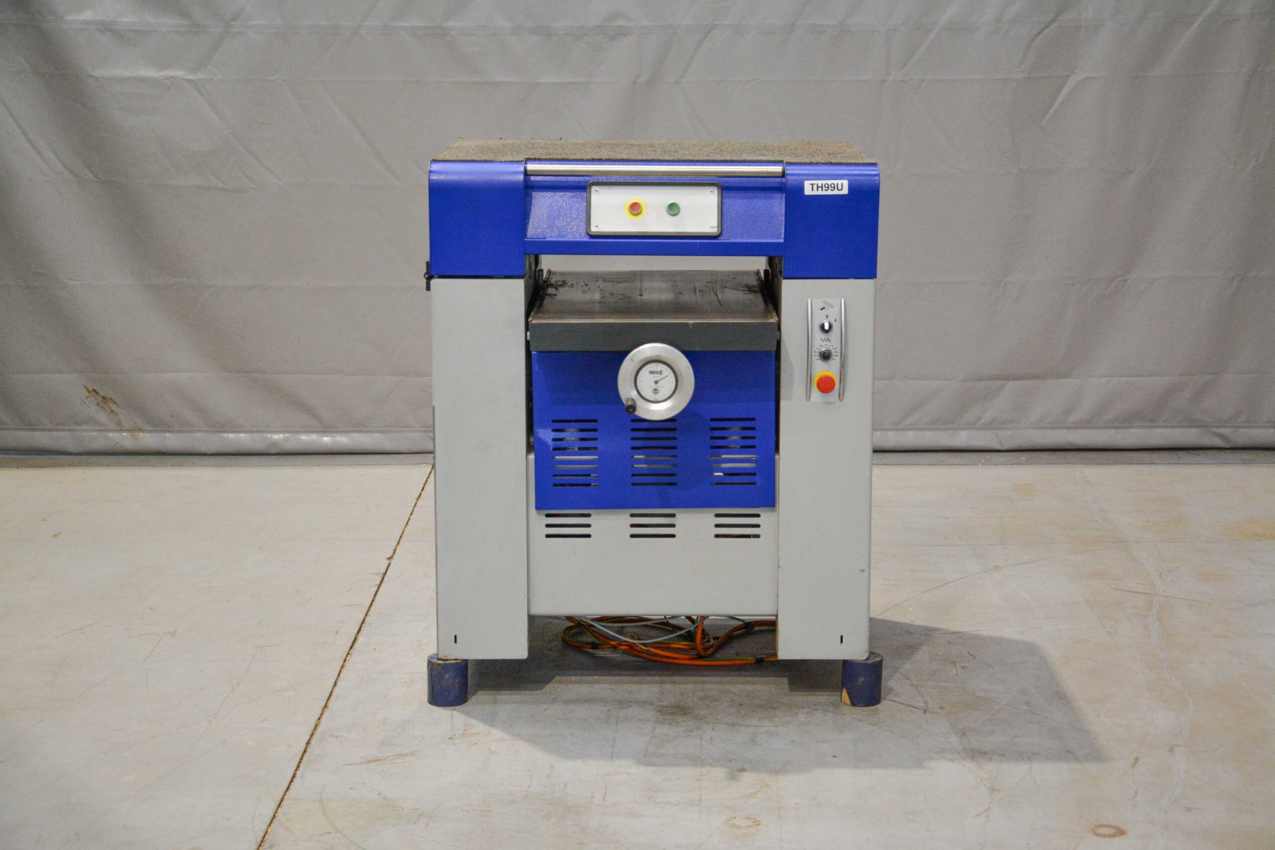 Felder D951 500mm Thicknesser - Germany (Fully-Serviced) (TH99U) - Image 8