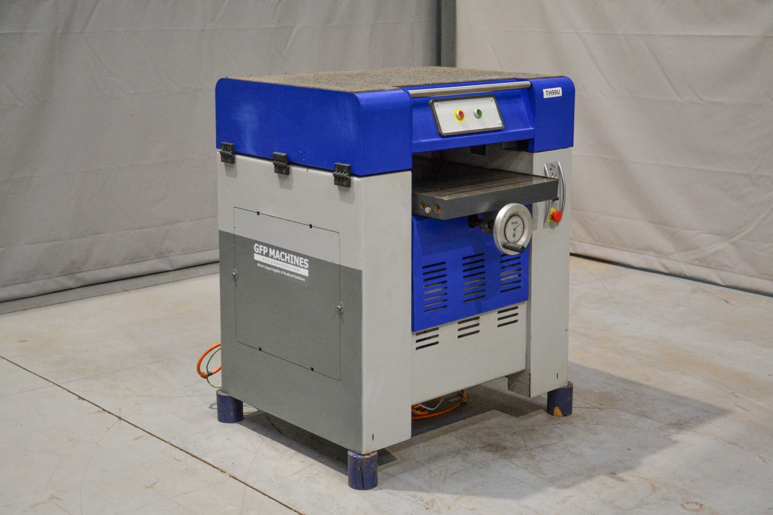 Felder D951 500mm Thicknesser - Germany (Fully-Serviced) (TH99U) - Image 7