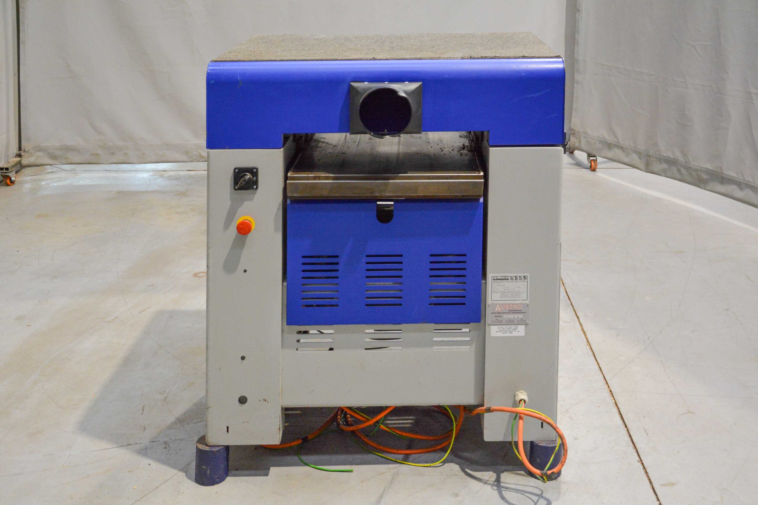 Felder D951 500mm Thicknesser - Germany (Fully-Serviced) (TH99U) - Image 4