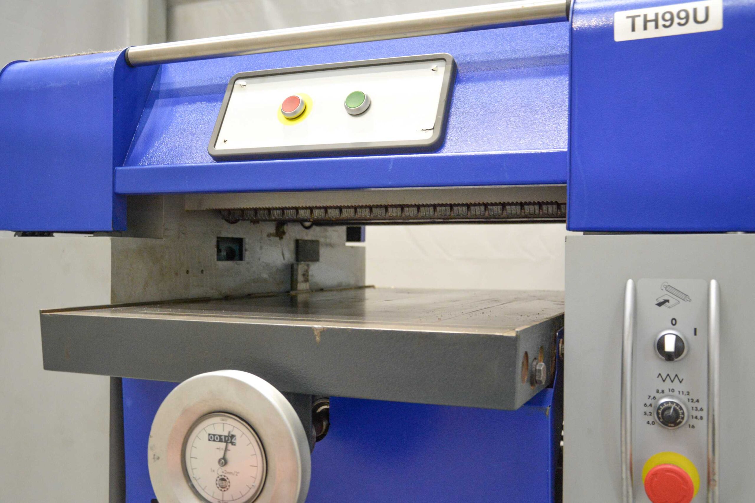 Felder D951 500mm Thicknesser - Germany (Fully-Serviced) (TH99U) - Image 18