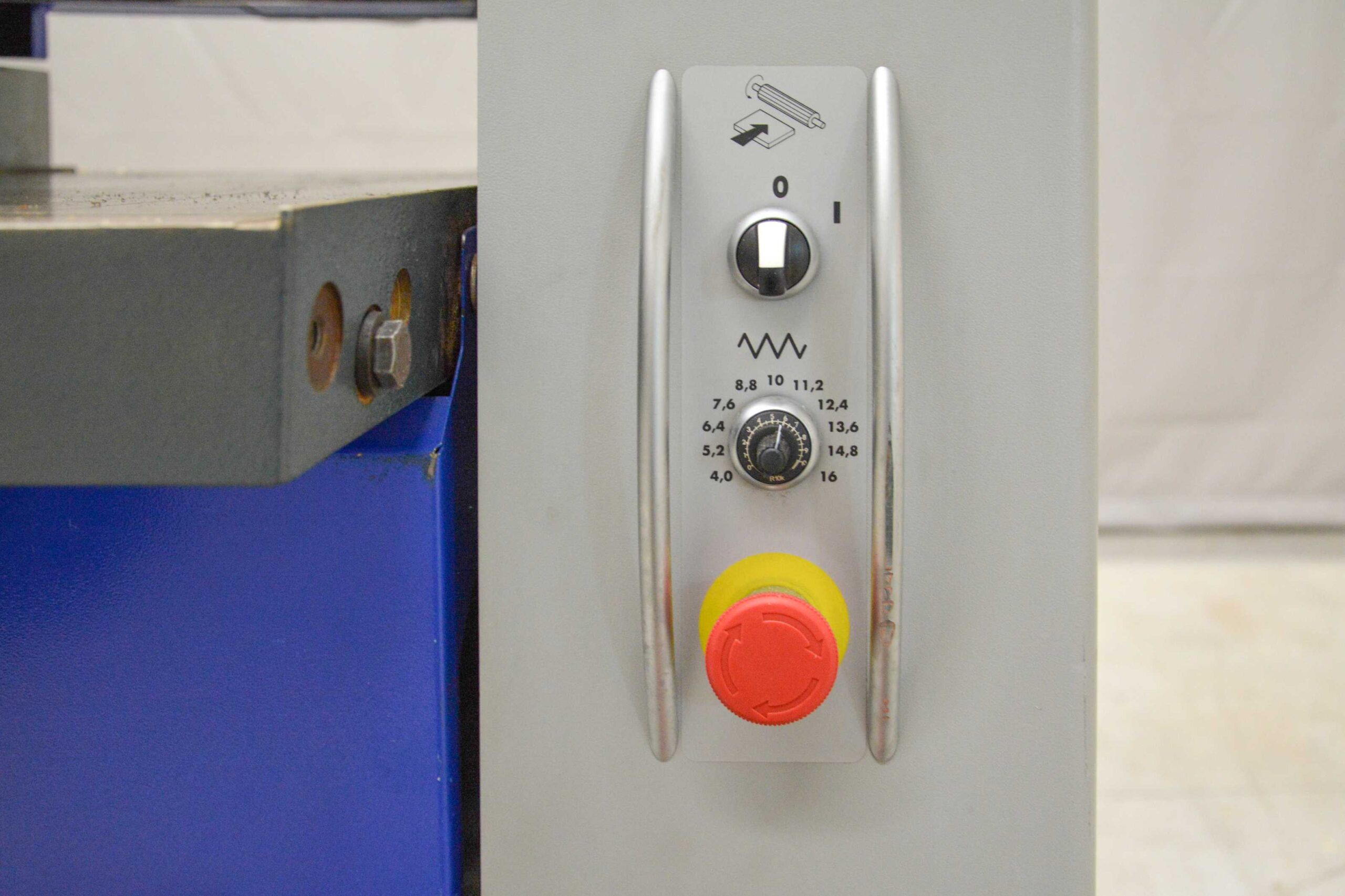 Felder D951 500mm Thicknesser - Germany (Fully-Serviced) (TH99U) - Image 20