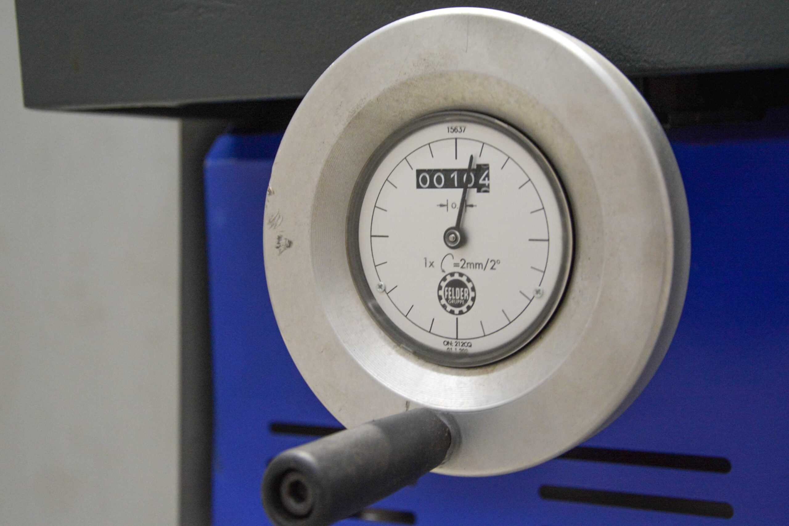 Felder D951 500mm Thicknesser - Germany (Fully-Serviced) (TH99U) - Image 19