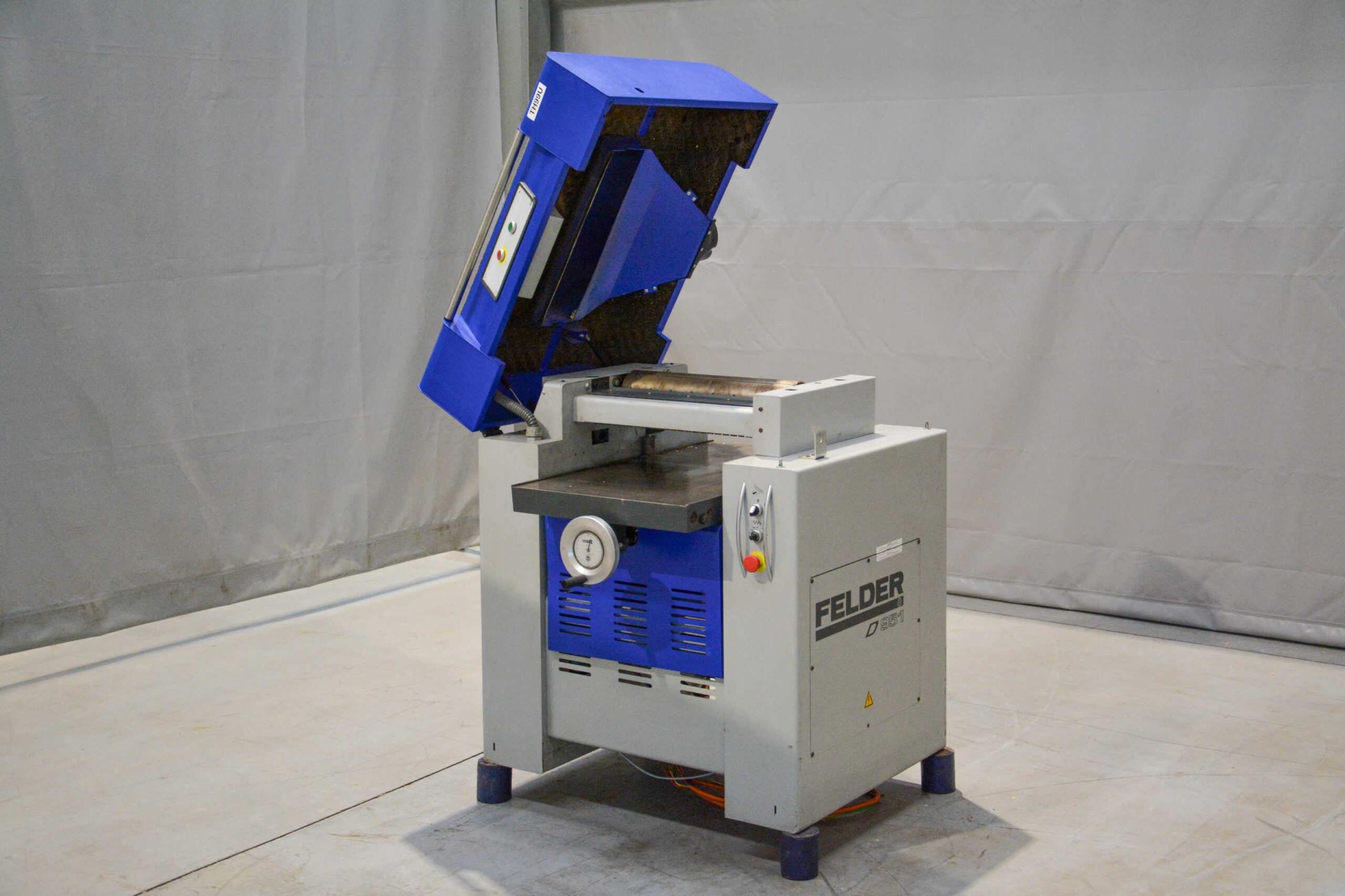 Felder D951 500mm Thicknesser - Germany (Fully-Serviced) (TH99U) - Image 22