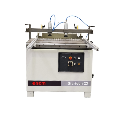 Boring Machines