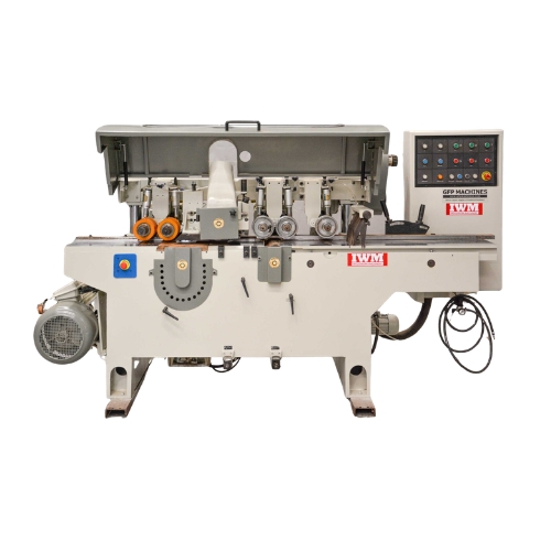 Multi-Rip / Gang Saws