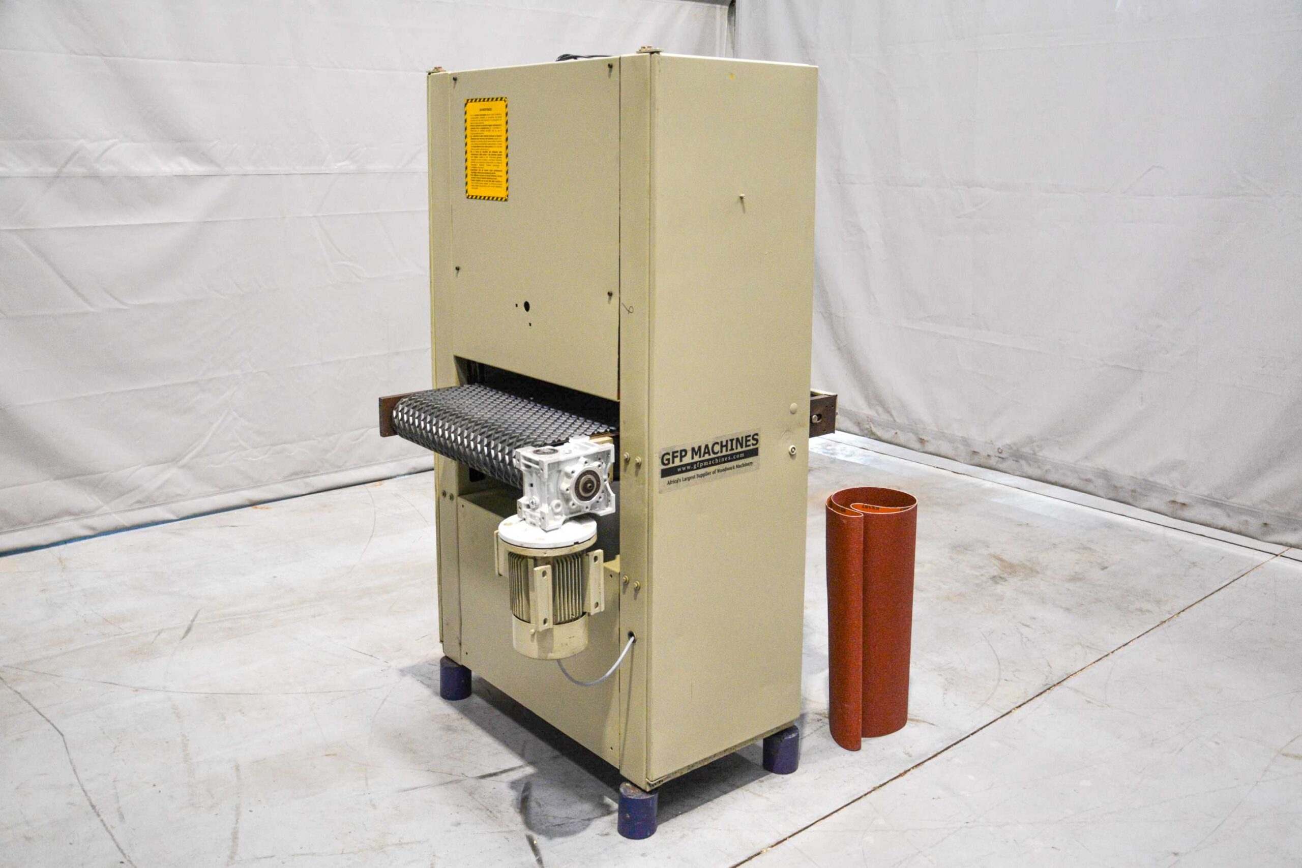 SCM Sandya Win CS 63 600mm Wide Belt Sander - Italy (Fully-Serviced) (SW1774) - Image 4