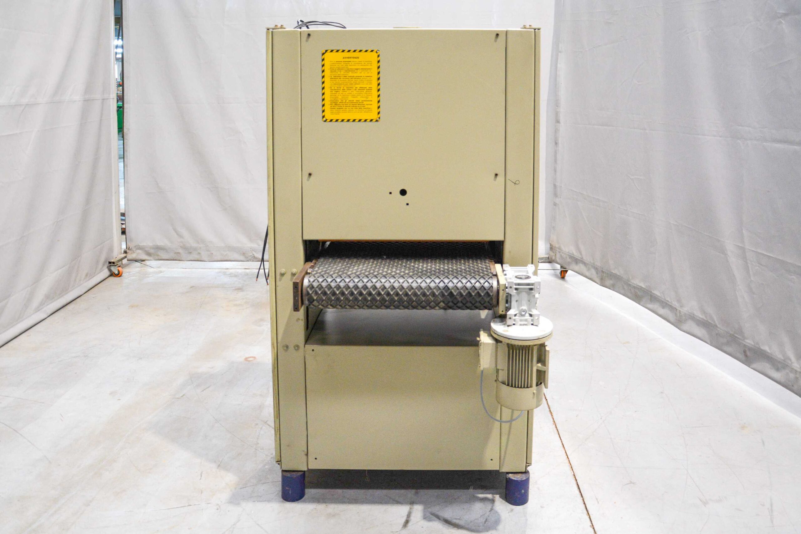 SCM Sandya Win CS 63 600mm Wide Belt Sander - Italy (Fully-Serviced) (SW1774) - Image 5