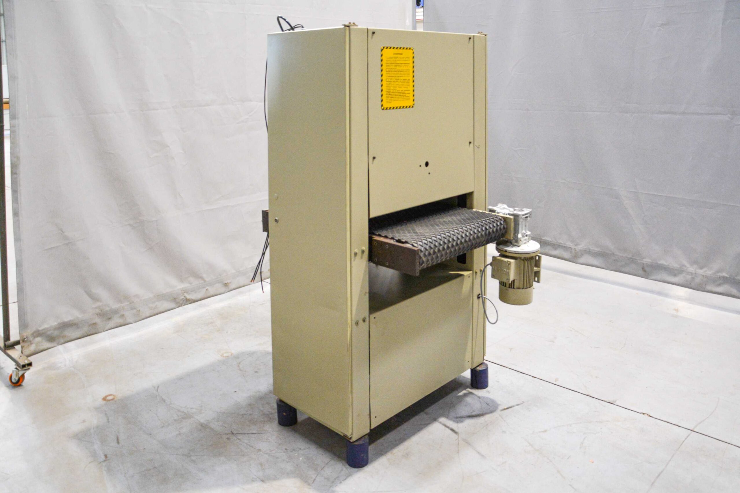 SCM Sandya Win CS 63 600mm Wide Belt Sander - Italy (Fully-Serviced) (SW1774) - Image 6