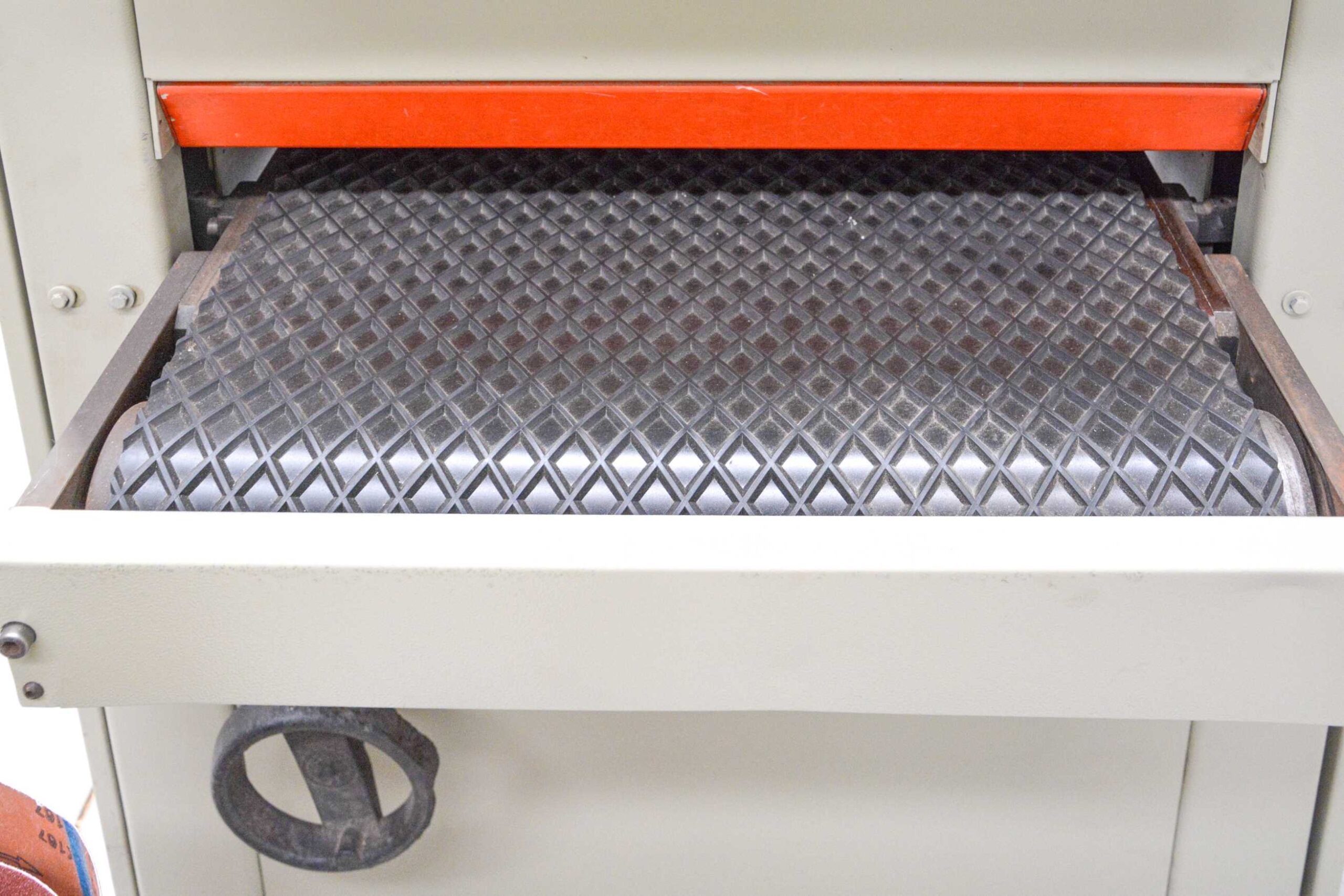 SCM Sandya Win CS 63 600mm Wide Belt Sander - Italy (Fully-Serviced) (SW1774) - Image 20