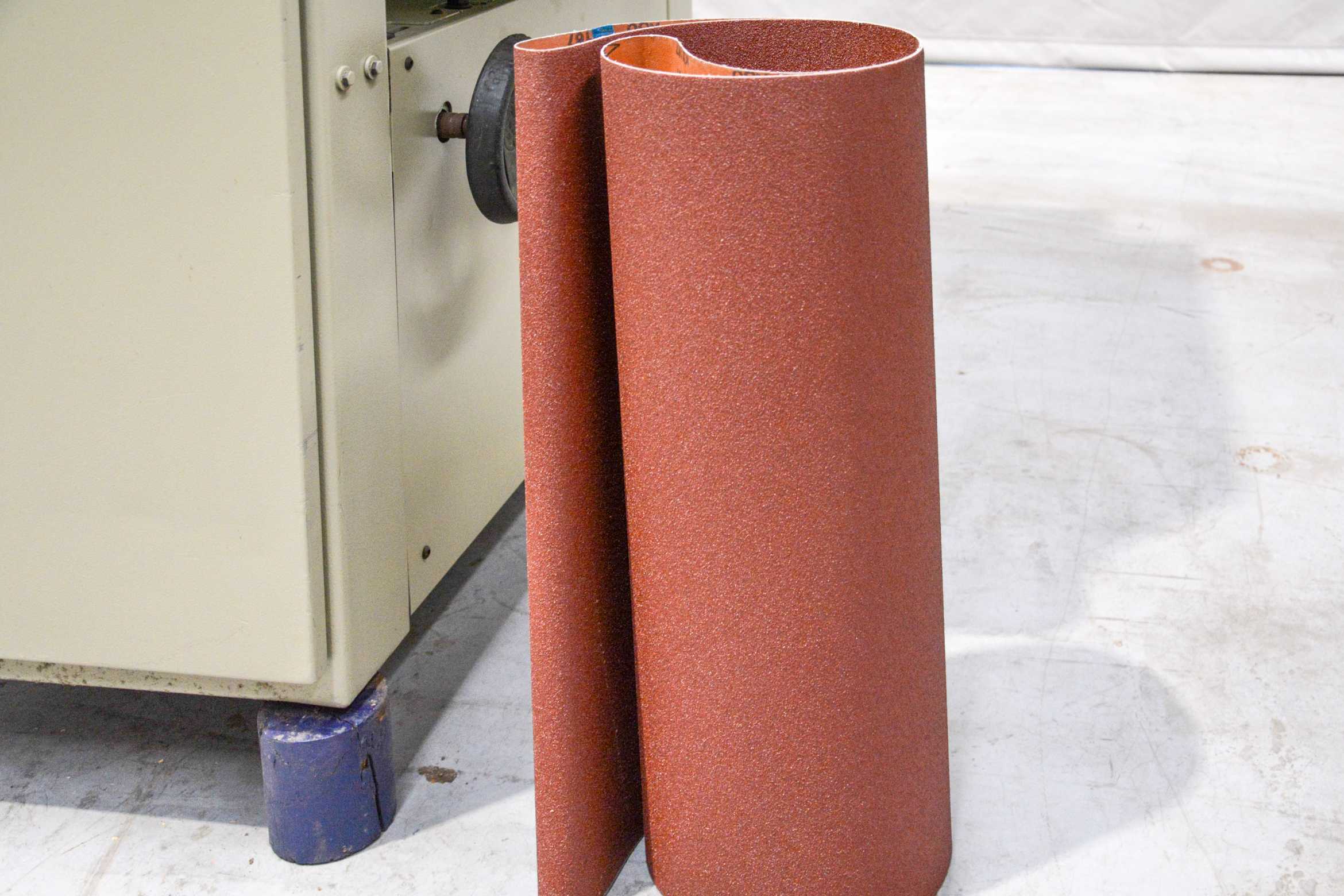 SCM Sandya Win CS 63 600mm Wide Belt Sander - Italy (Fully-Serviced) (SW1774) - Image 24