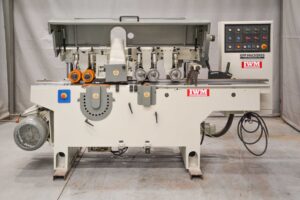 IWM Top & Bottom Planer Multi-Rip Saw MJ9320 (Fully Serviced)