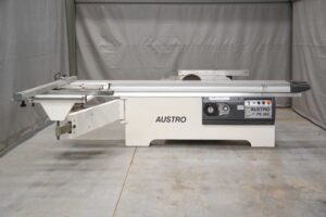 Austro PS 450 Easy Cut Sliding Table Panel Saw (Fully-Serviced) (PS141U)