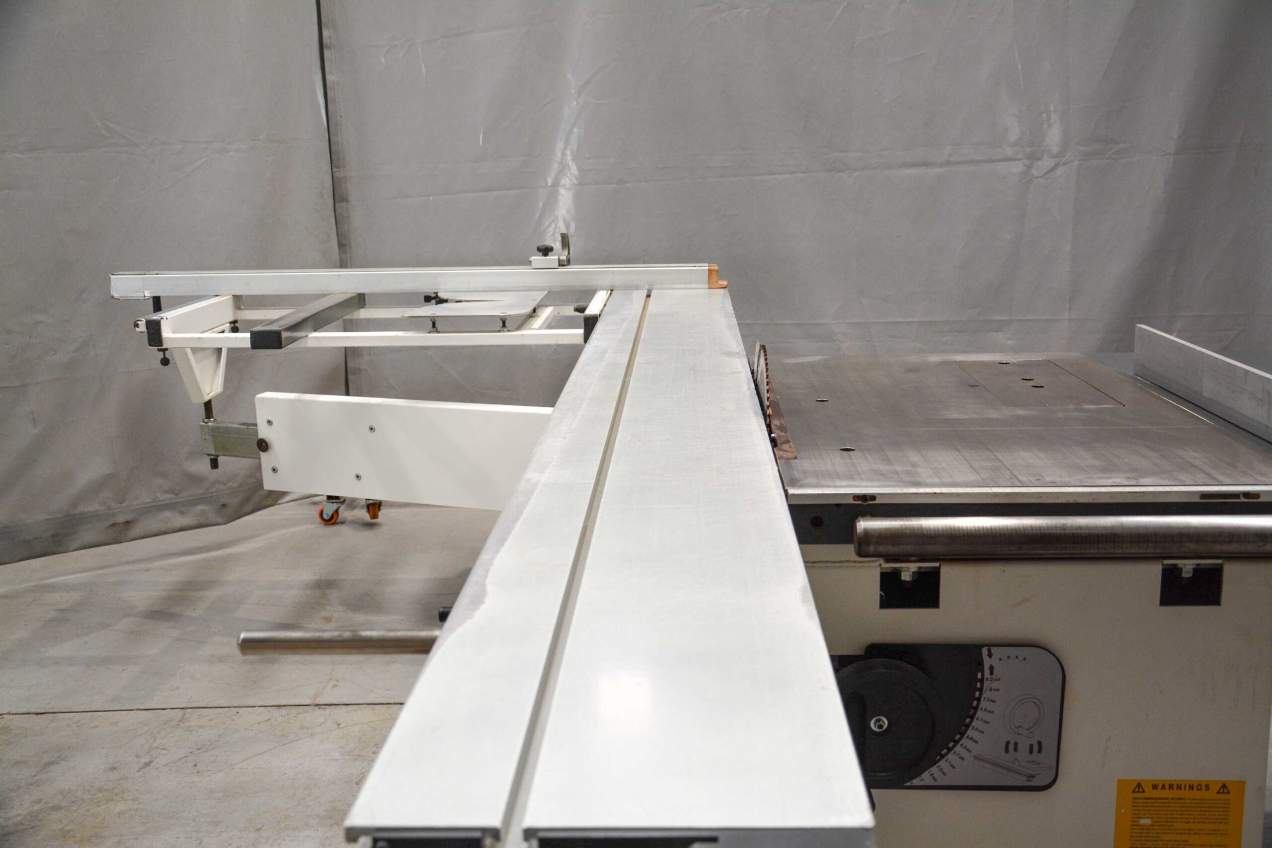 Austro PS 450 Easy Cut Sliding Table Panel Saw (Fully-Serviced) (PS141U) - Image 5