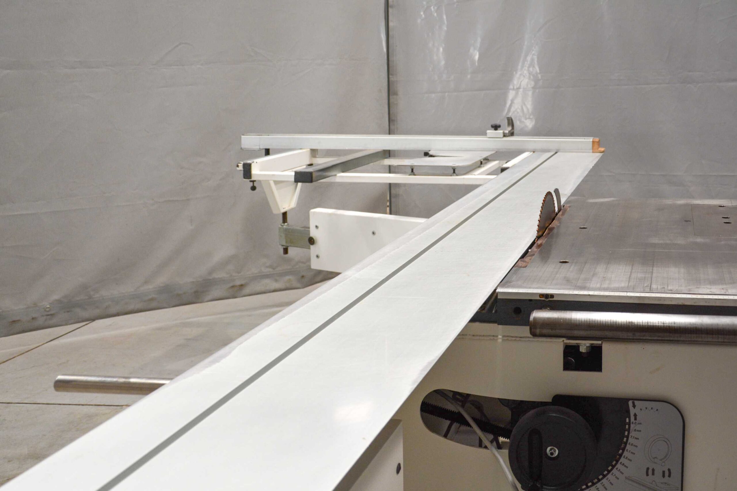 Austro PS 450 Easy Cut Sliding Table Panel Saw (Fully-Serviced) (PS141U) - Image 6