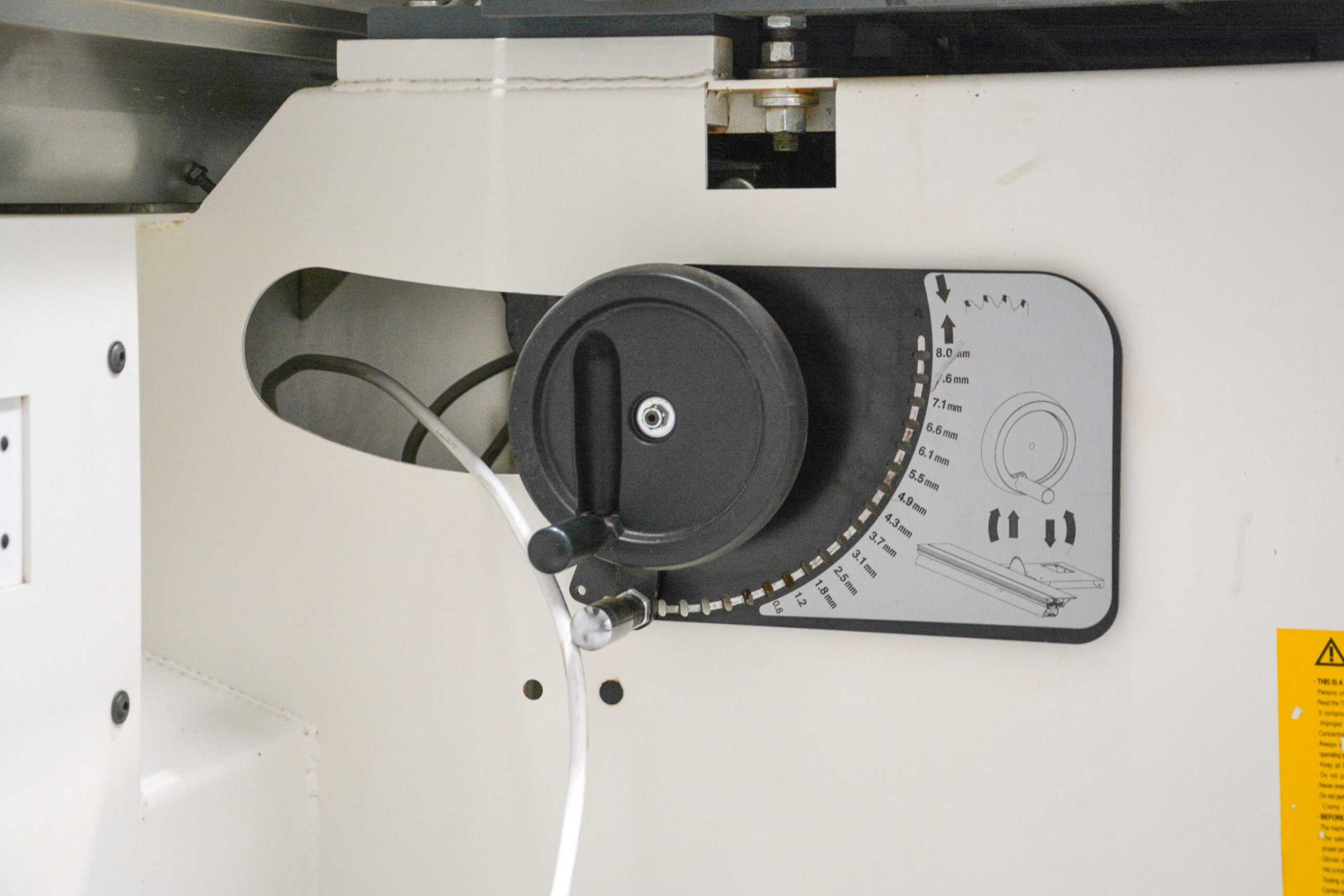 Austro PS 450 Easy Cut Sliding Table Panel Saw (Fully-Serviced) (PS141U) - Image 9