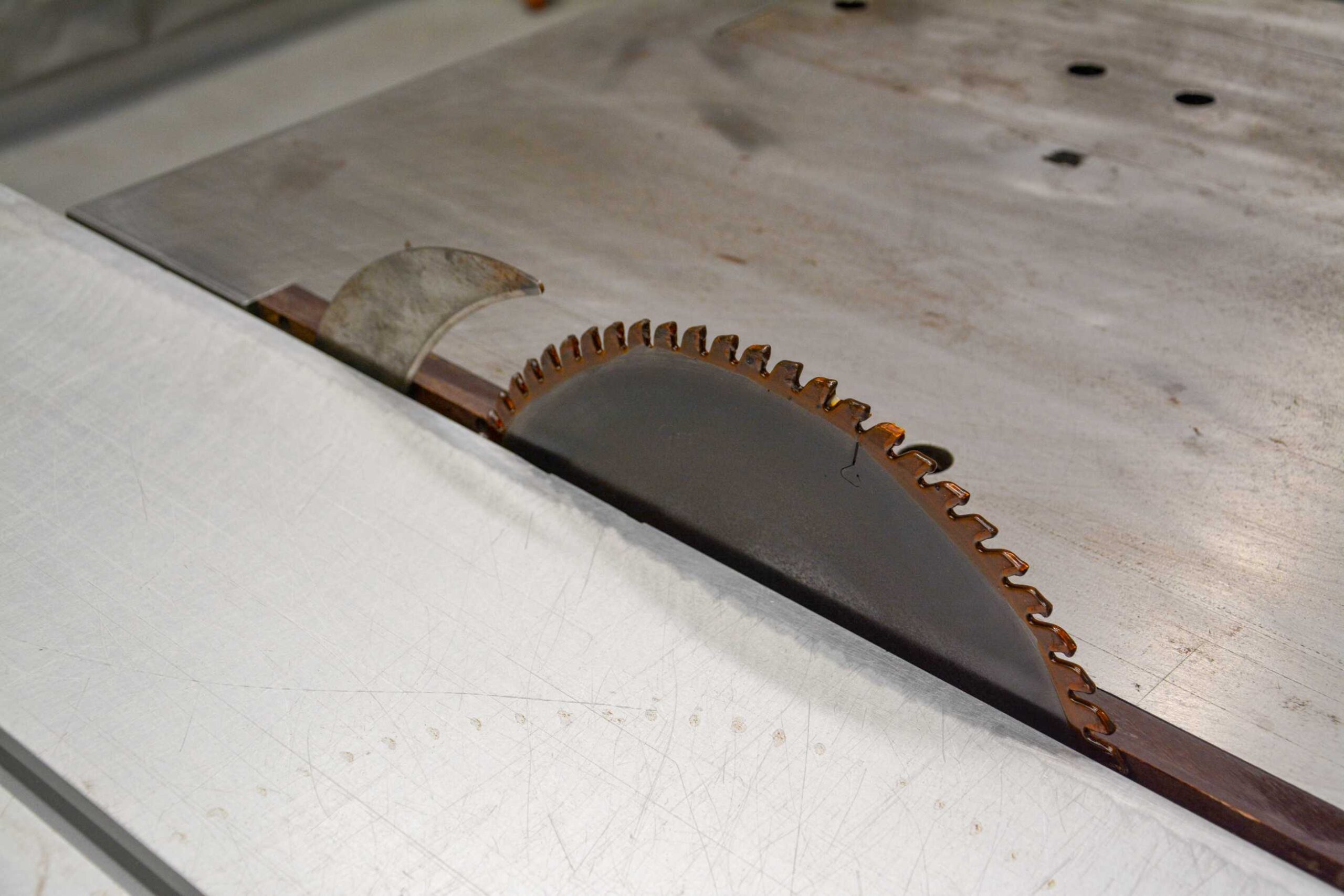 Austro PS 450 Easy Cut Sliding Table Panel Saw (Fully-Serviced) (PS141U) - Image 21