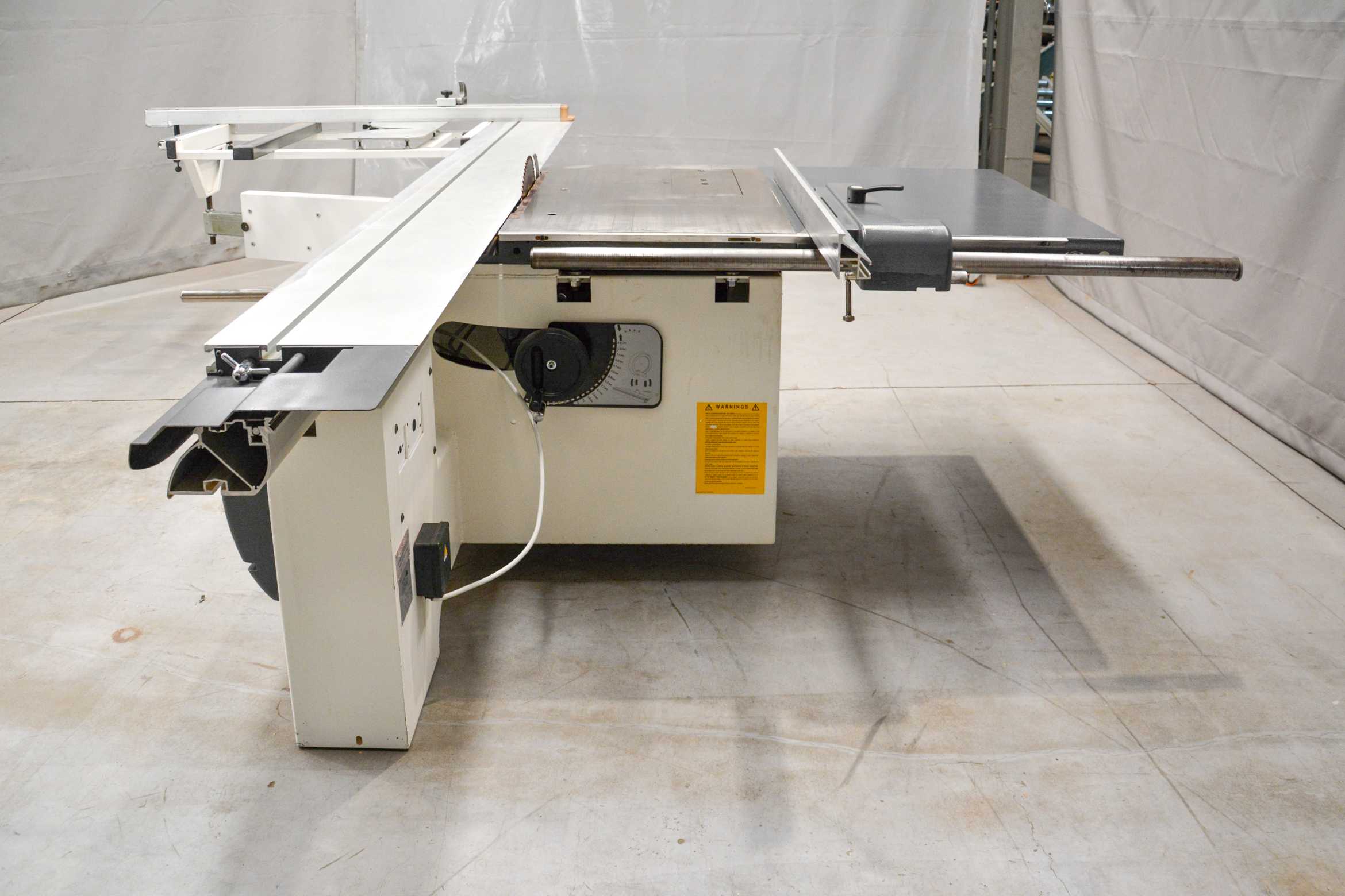 Austro PS 450 Easy Cut Sliding Table Panel Saw (Fully-Serviced) (PS141U) - Image 4