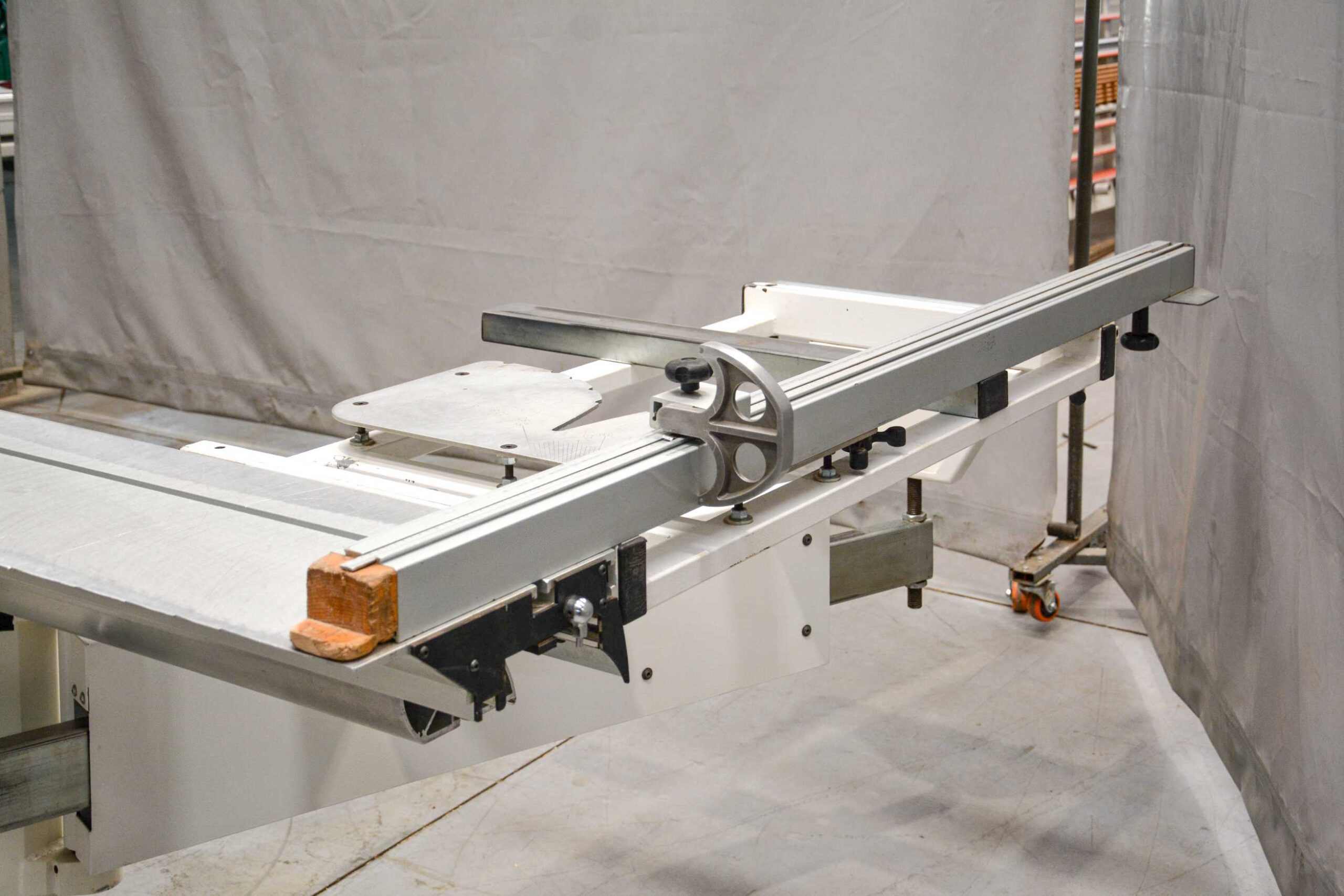 Austro PS 450 Easy Cut Sliding Table Panel Saw (Fully-Serviced) (PS141U) - Image 27