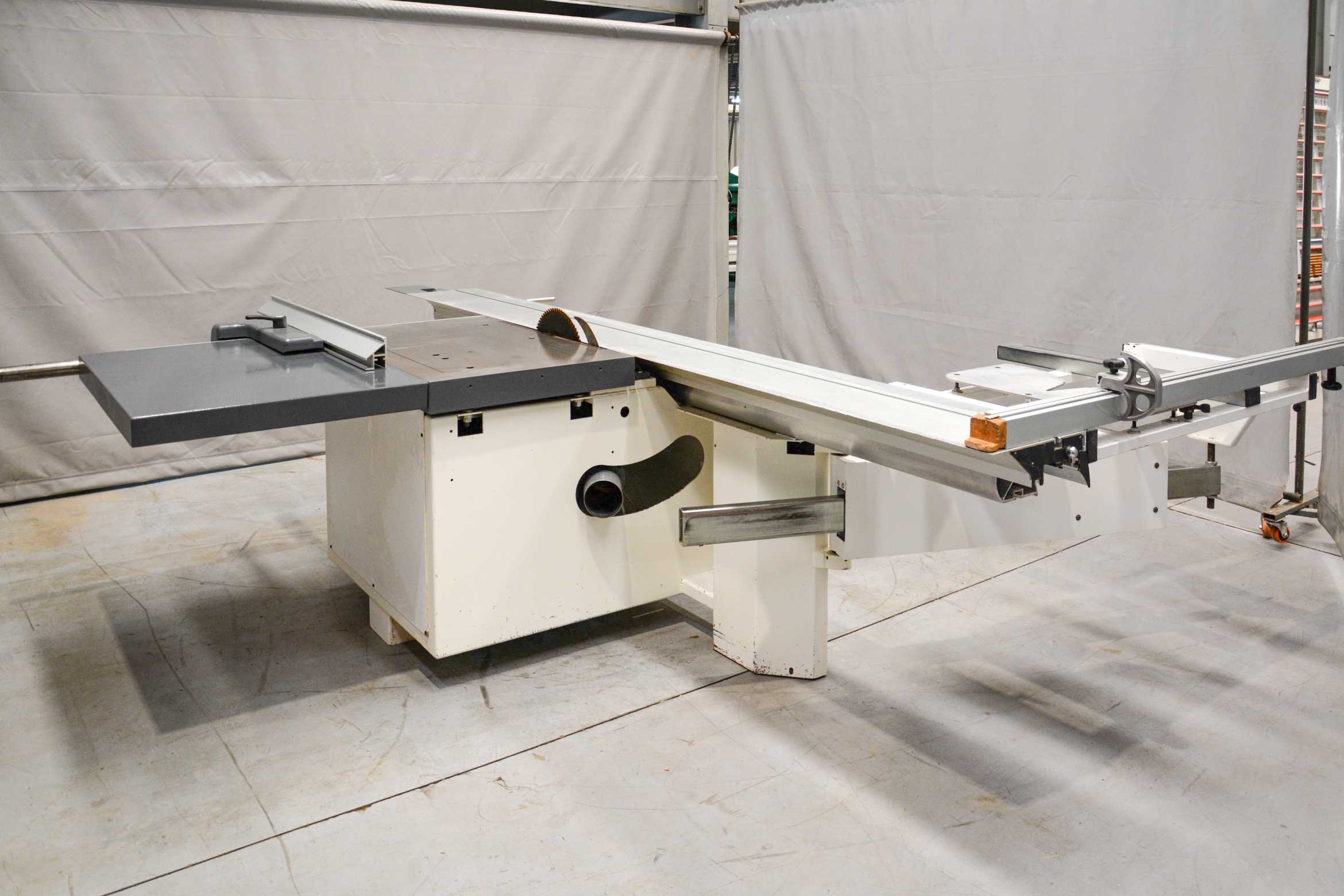 Austro PS 450 Easy Cut Sliding Table Panel Saw (Fully-Serviced) (PS141U) - Image 16
