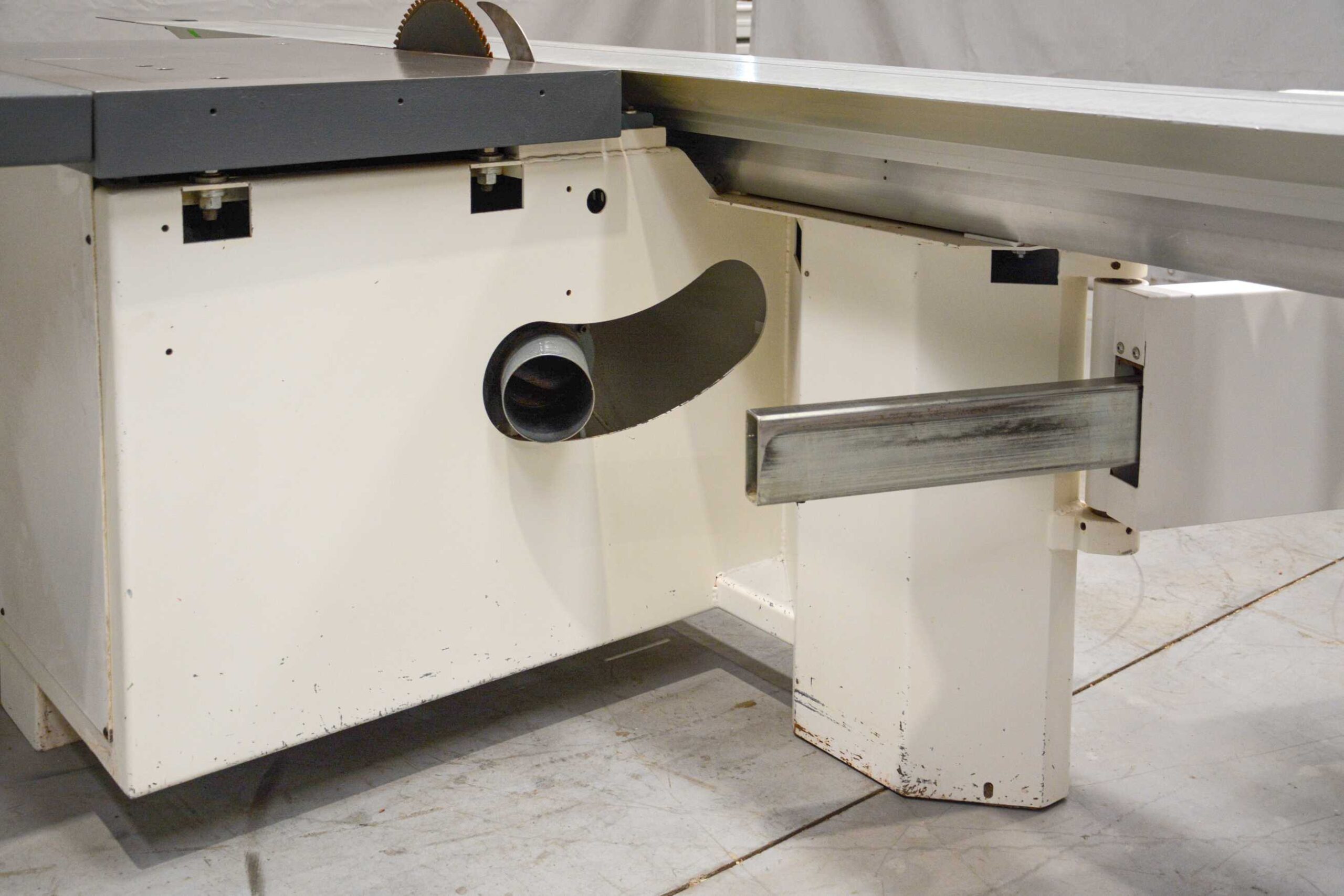 Austro PS 450 Easy Cut Sliding Table Panel Saw (Fully-Serviced) (PS141U) - Image 17