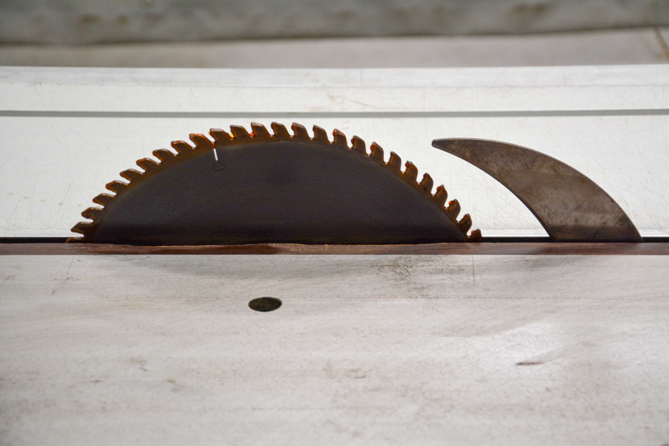 Austro PS 450 Easy Cut Sliding Table Panel Saw (Fully-Serviced) (PS141U) - Image 15