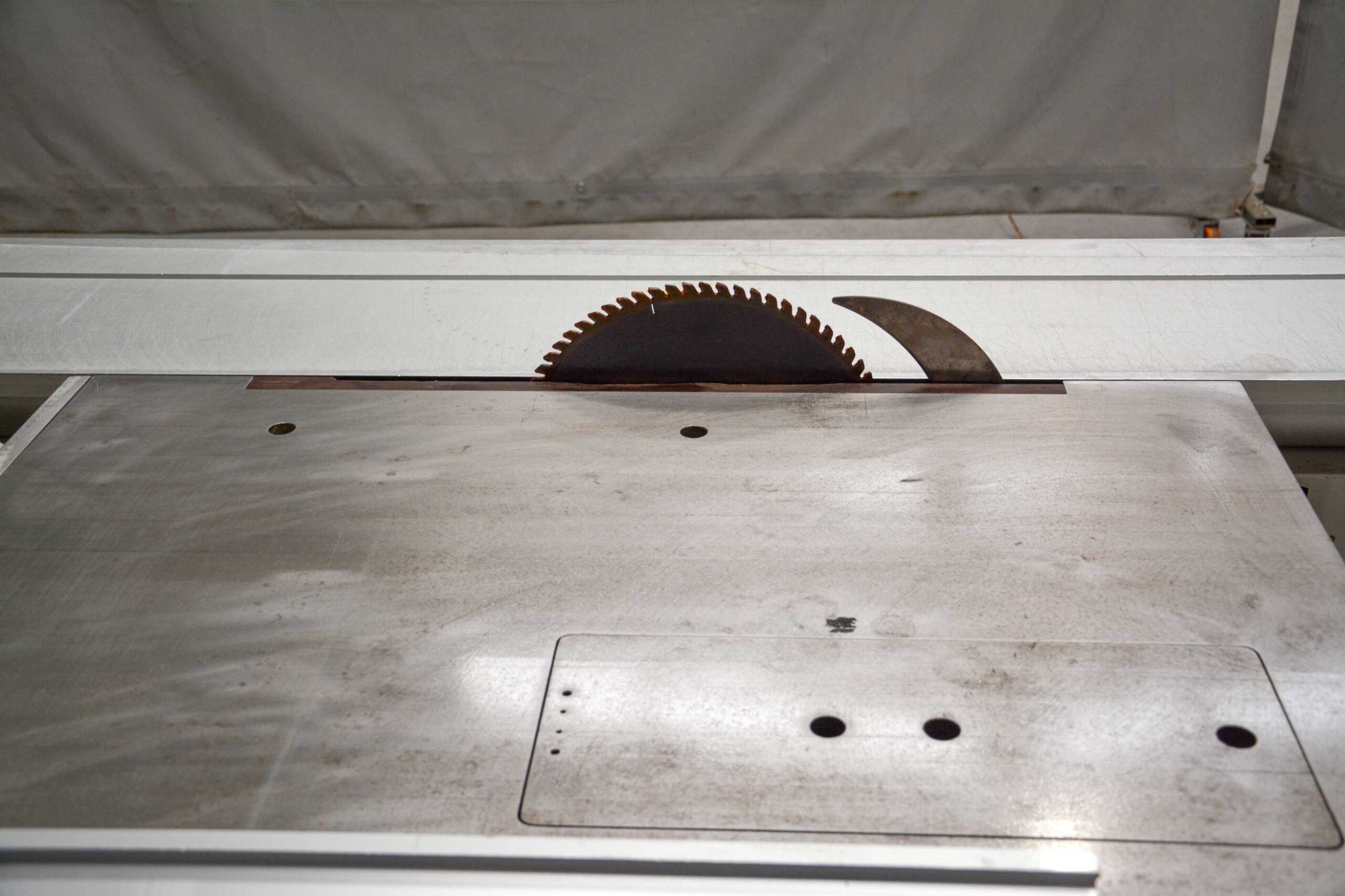 Austro PS 450 Easy Cut Sliding Table Panel Saw (Fully-Serviced) (PS141U) - Image 14