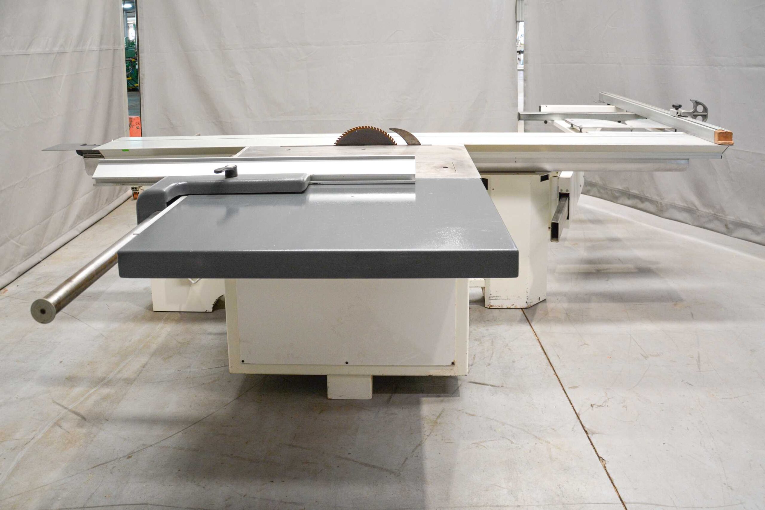 Austro PS 450 Easy Cut Sliding Table Panel Saw (Fully-Serviced) (PS141U) - Image 12