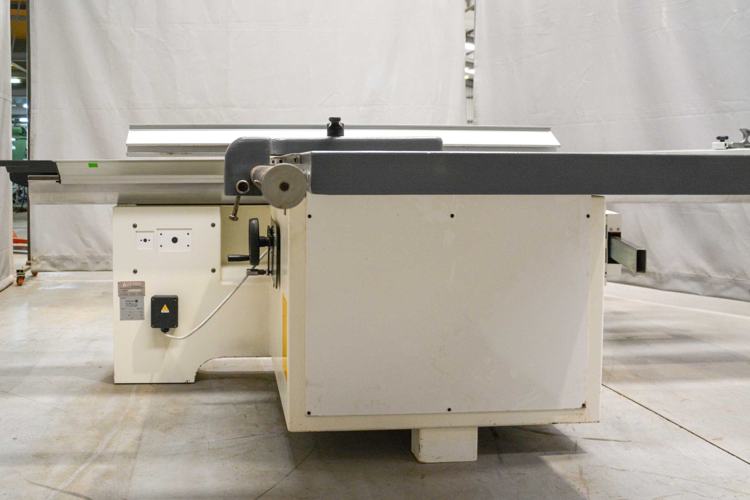 Austro PS 450 Easy Cut Sliding Table Panel Saw (Fully-Serviced) (PS141U) - Image 11
