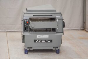Invicta Delta 630mm Industrial Thicknesser (Fully-Serviced) (TH100U)