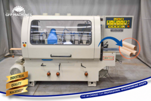 Smartek Rod Milling Moulder + Optional Feed Support & Plastic Covering Extrusion Line Available (Fully-Serviced) (MO086U)