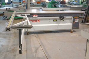 Robland Z320 Sliding Table Panel Saw - Belgium (Fully-Serviced) (PS140U)
