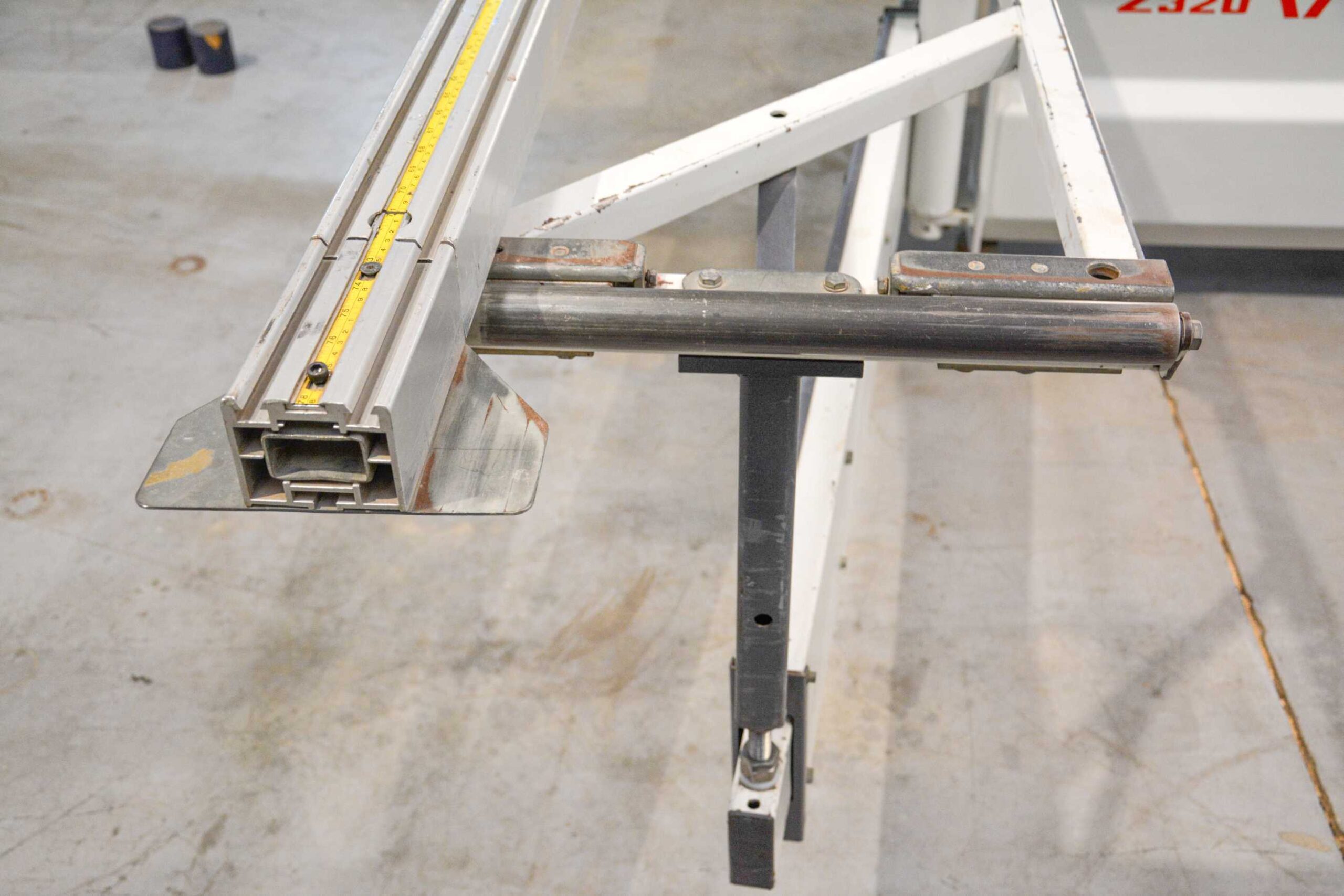 Robland Z320 Sliding Table Panel Saw - Belgium (Fully-Serviced) (PS140U) - Image 3