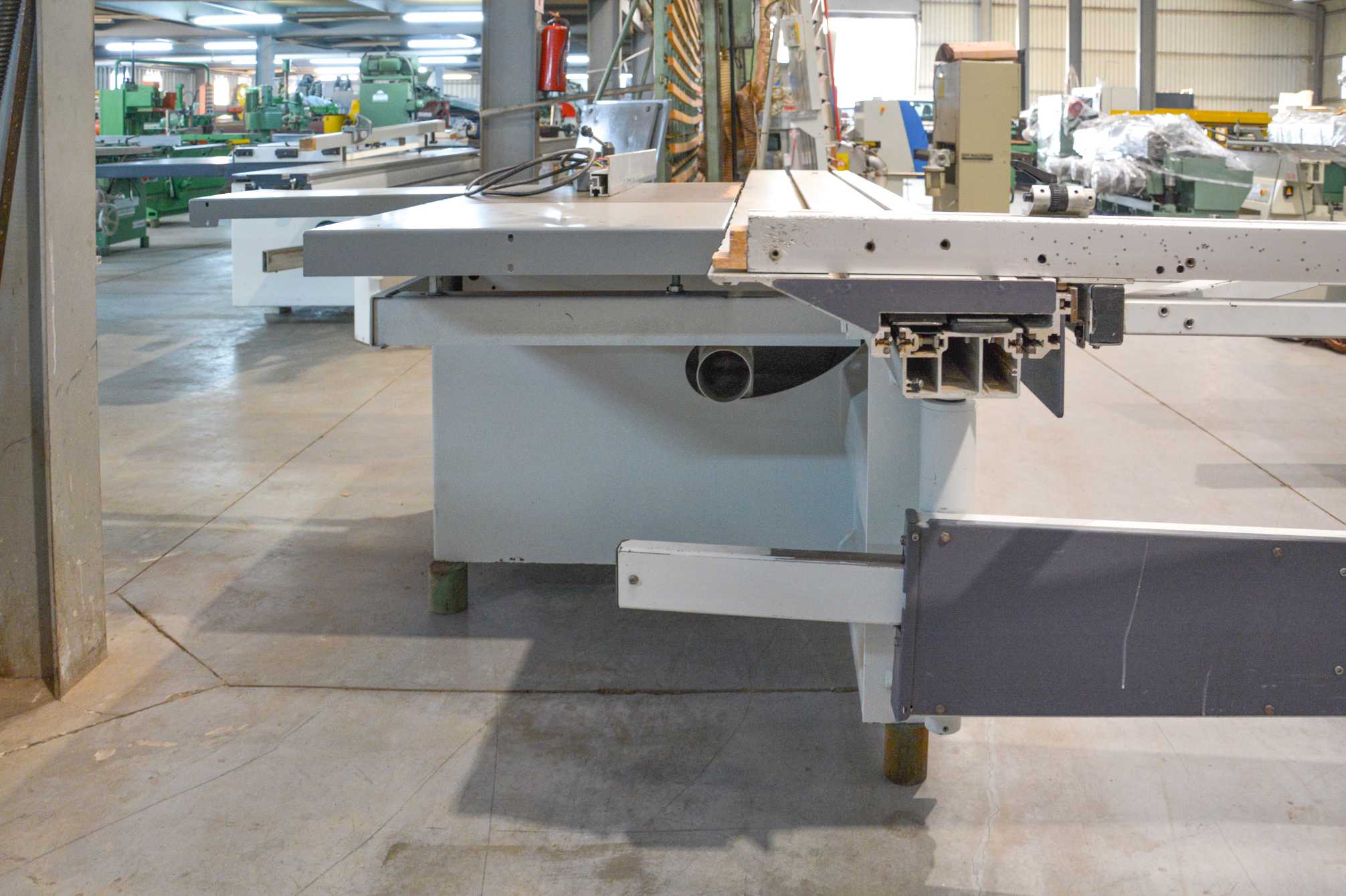 Robland Z320 Sliding Table Panel Saw - Belgium (Fully-Serviced) (PS140U) - Image 5