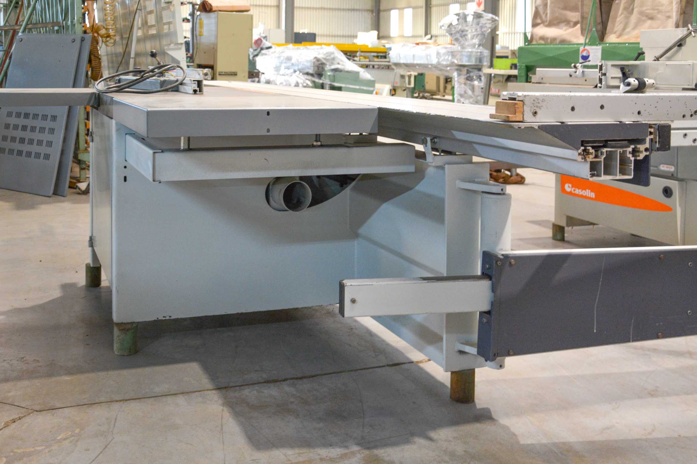 Robland Z320 Sliding Table Panel Saw - Belgium (Fully-Serviced) (PS140U) - Image 6